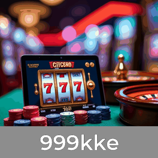 Experiência 3D Imersiva em Jogos de Cassino na 999kke